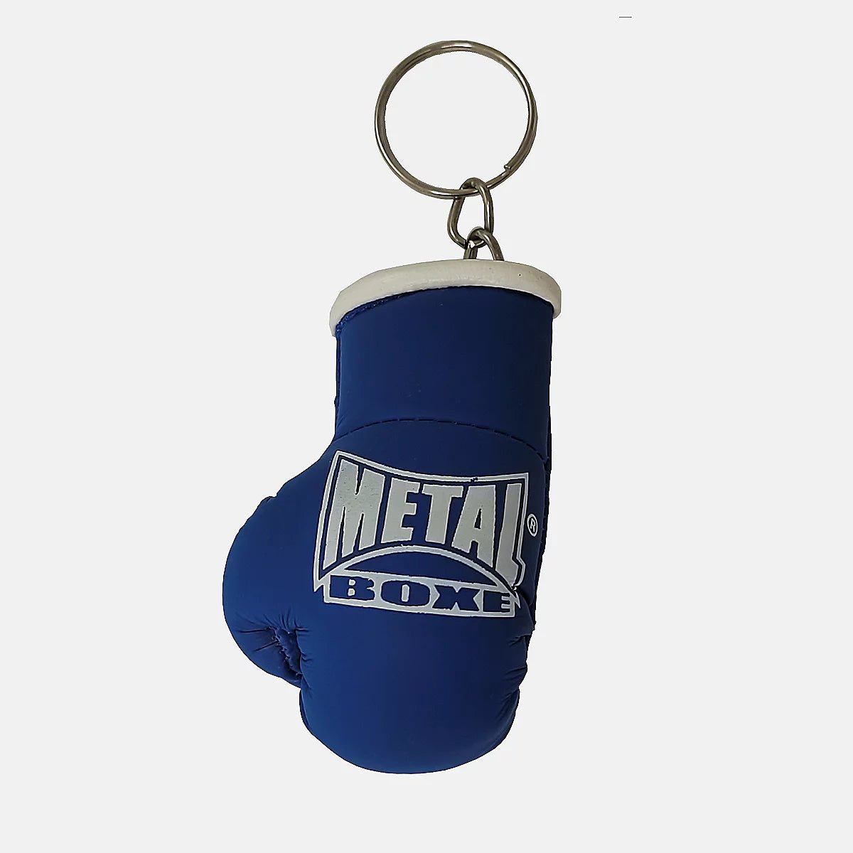 Portachiavi Guantone da Boxe Metal Boxe – Passione in Formato Pocket - Fight Club Store