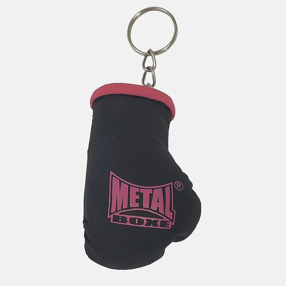 Portachiavi Guantone da Boxe Metal Boxe – Passione in Formato Pocket - Fight Club Store