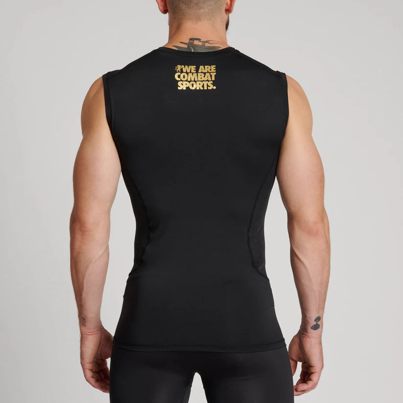 Rashguard Smanicata Leone DNA