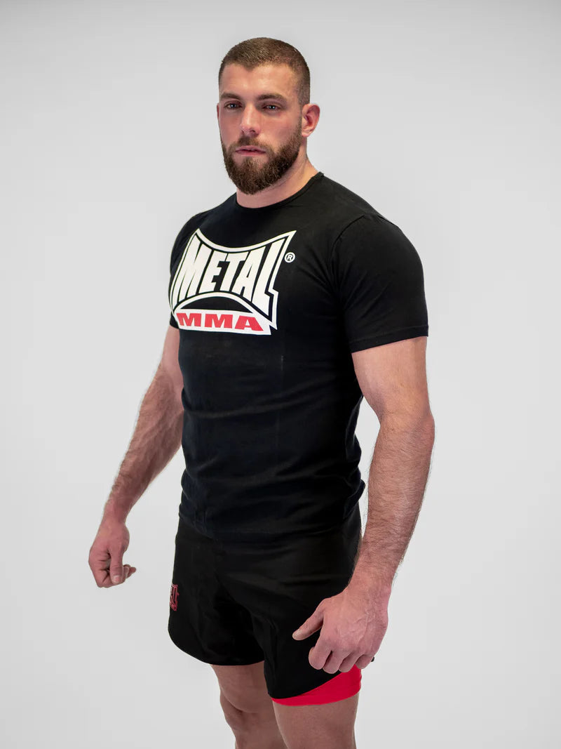 T-shirt Visuel MMA pour Homme – Vêtements de Sport Respirants