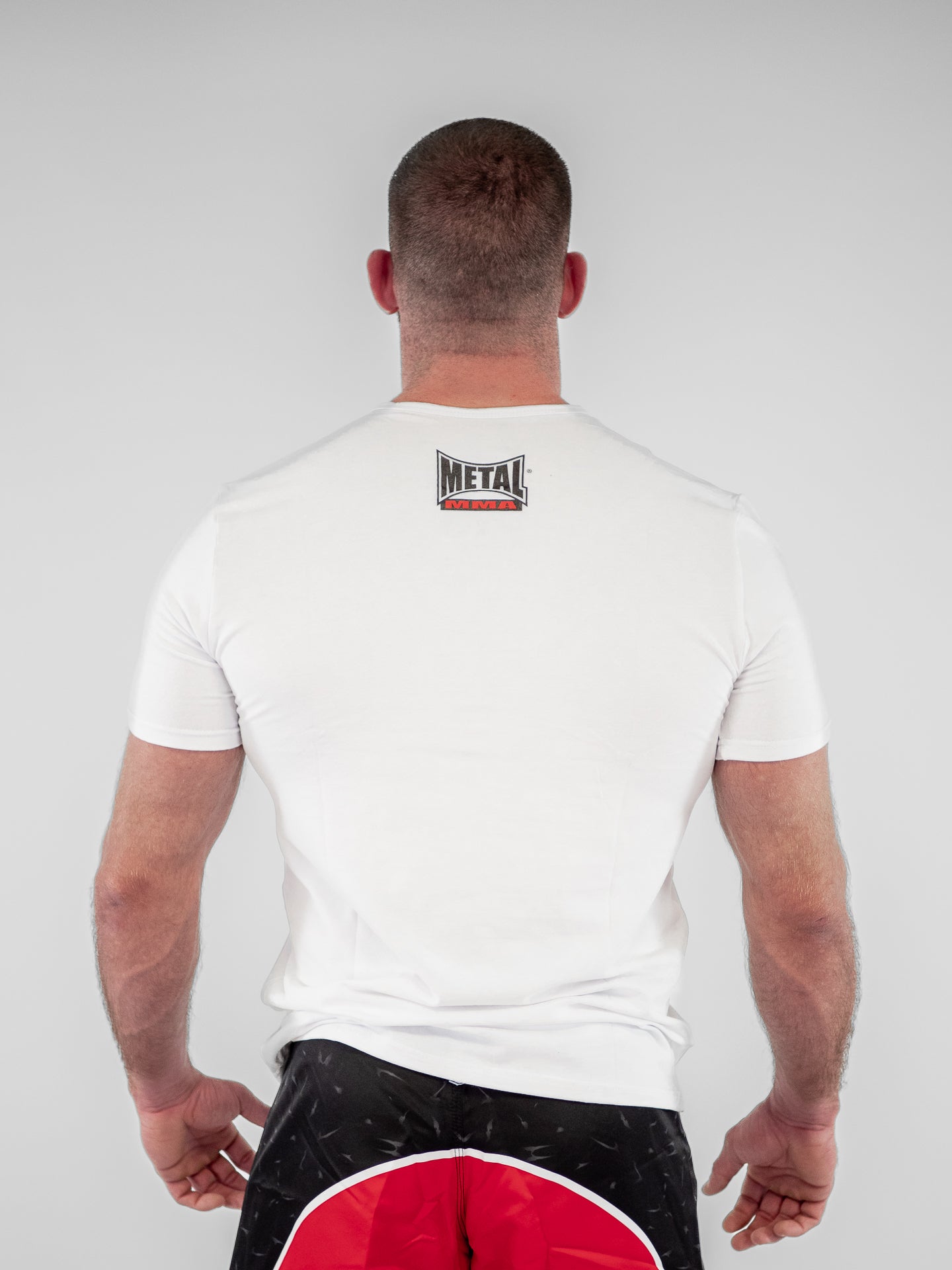 T-shirt Visuel MMA pour Homme – Vêtements de Sport Respirants
