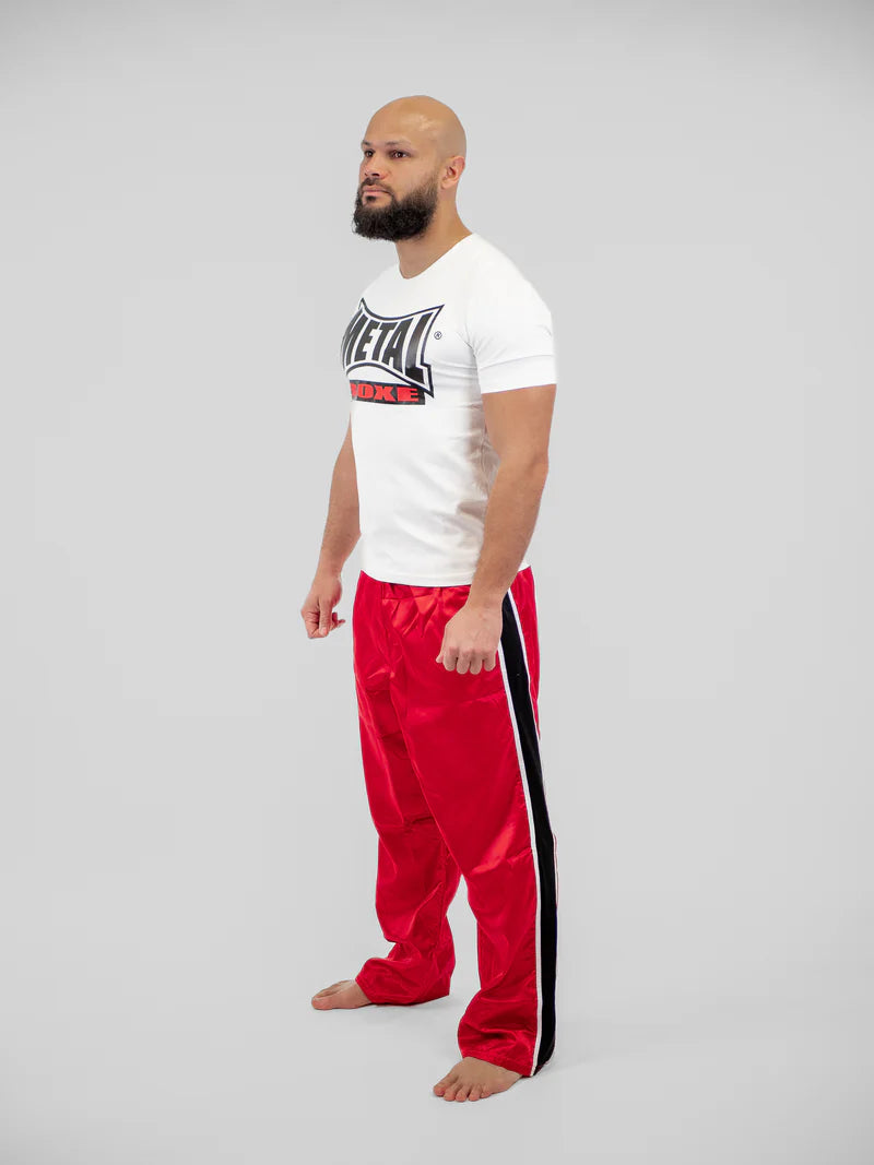 T-shirt Visual Boxe Metal Boxe