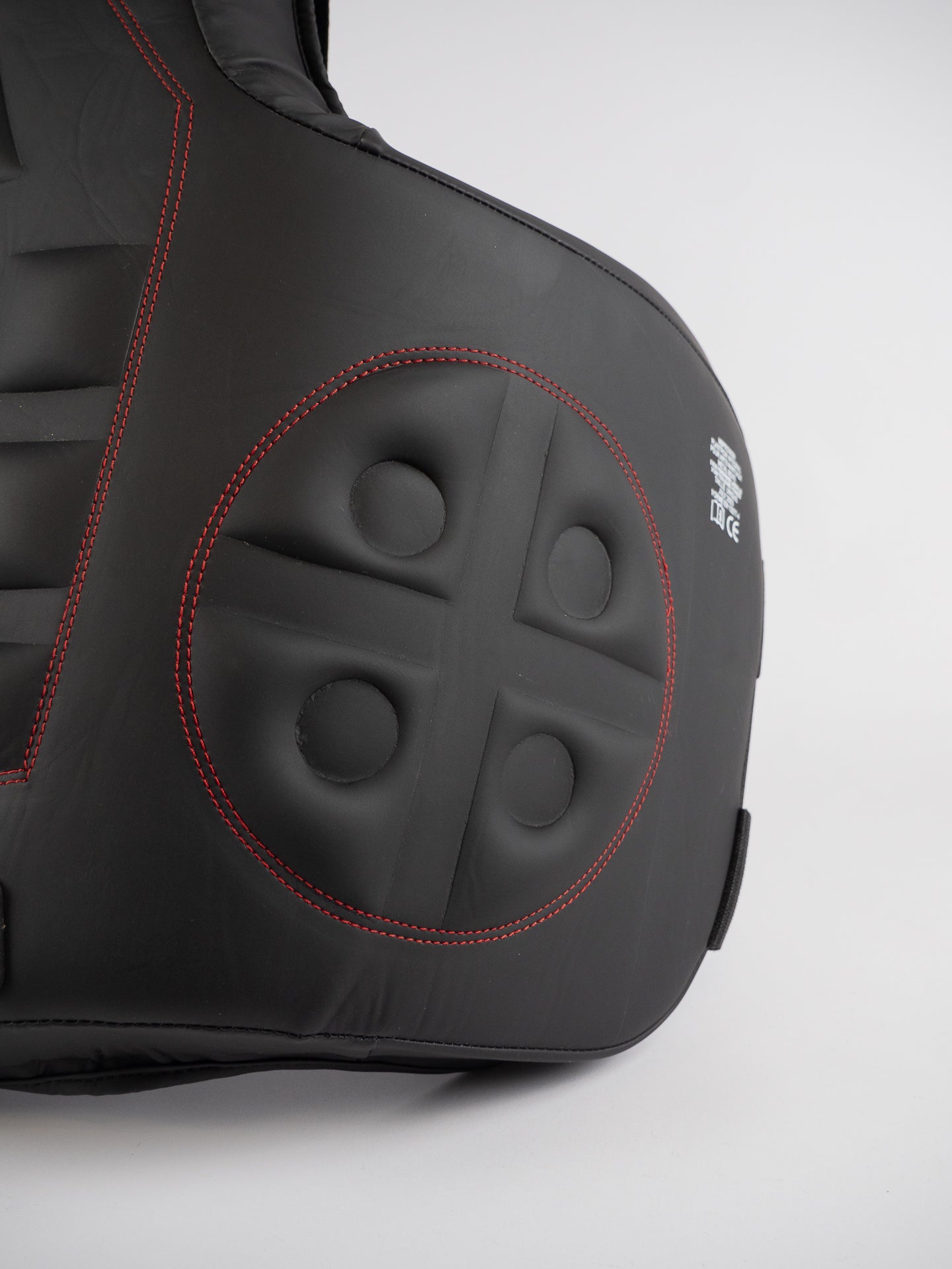 Corpetto Istruttore Sparring Metal Boxe | Protezione Integrale