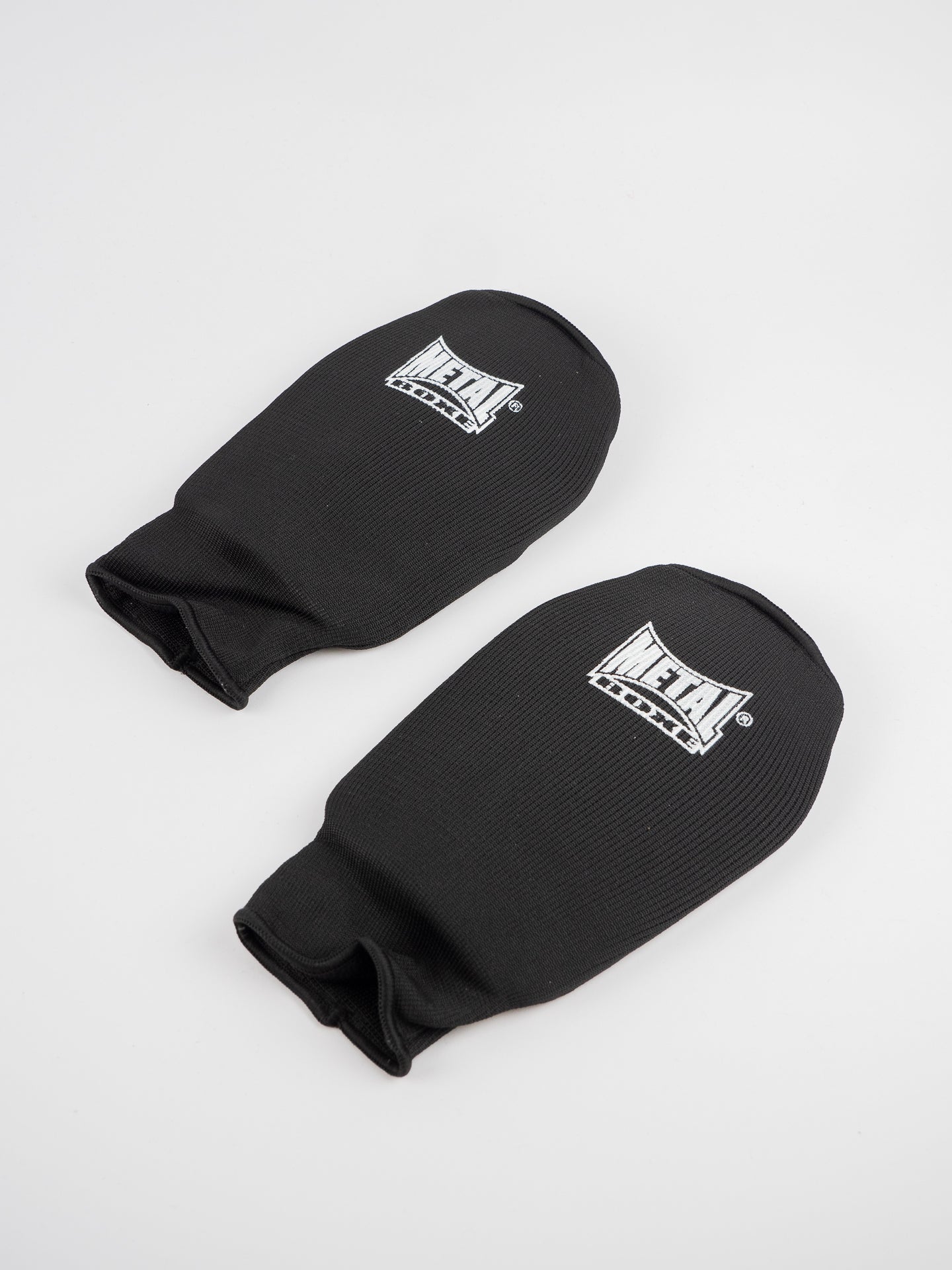 Protection avant-bras en coton noir – Sécurité et agilité