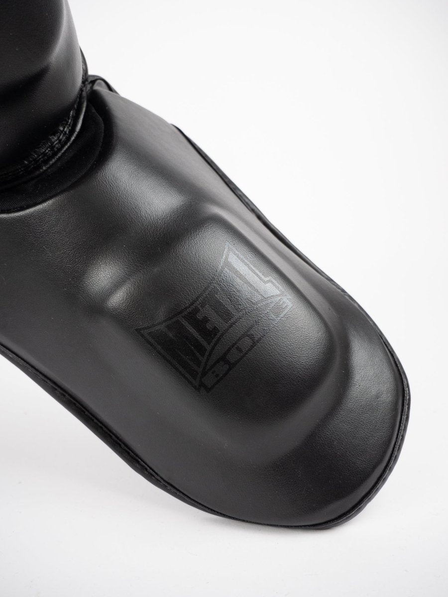 Paratibia Metal Boxe Furious Black – Leggerezza e Protezione - Fight Club Store