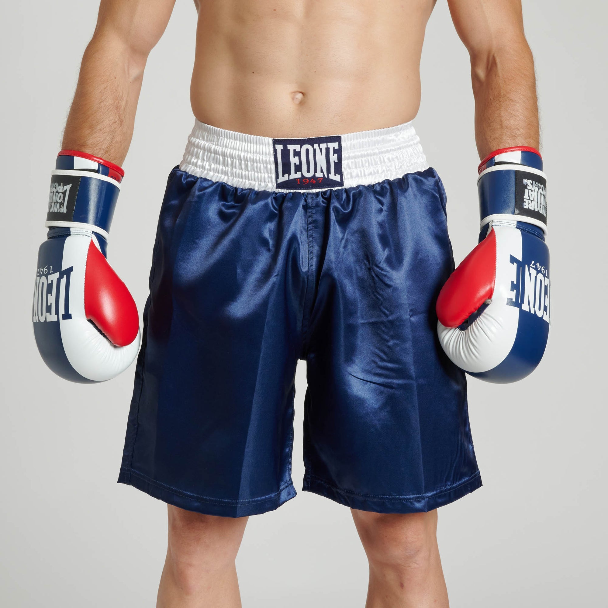 Pantaloncini Boxe Leone Color Block