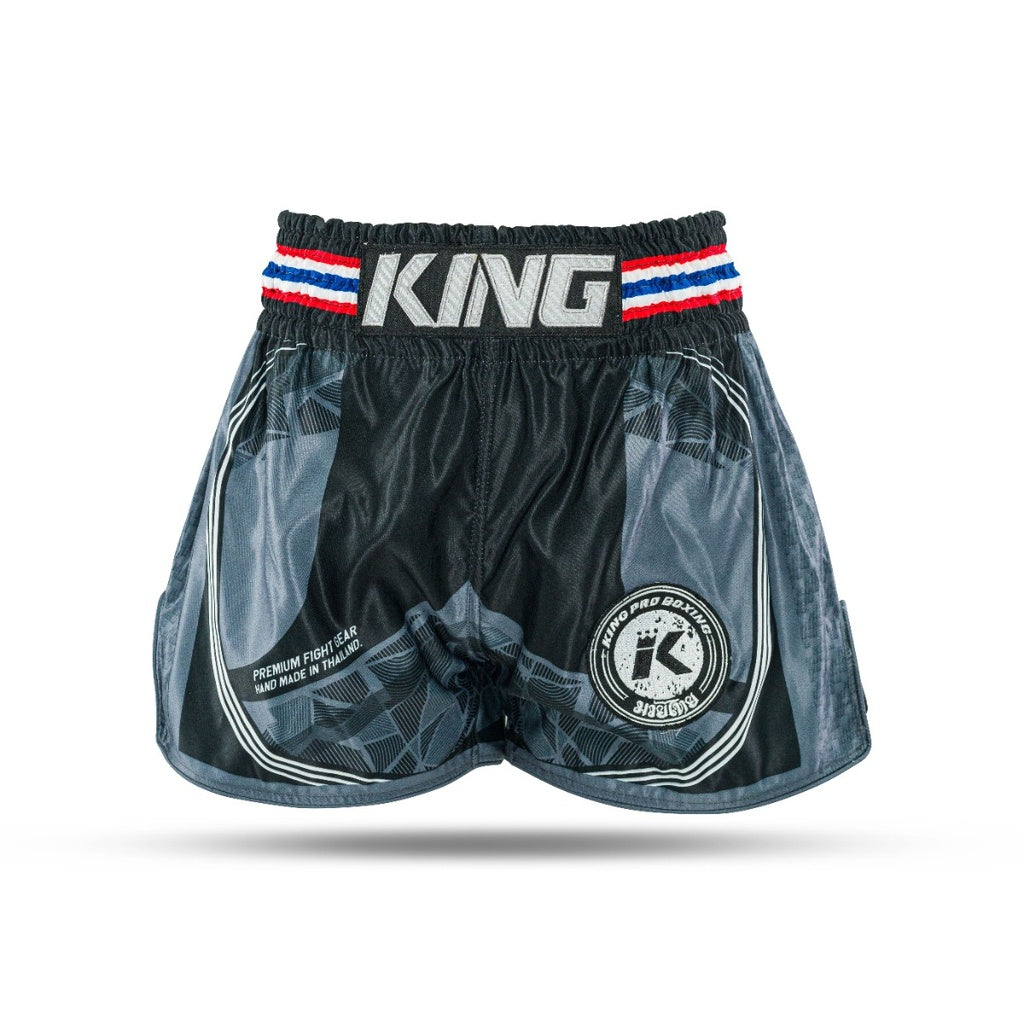 Pantaloncini Muay Thai King Pro Boxing Flag