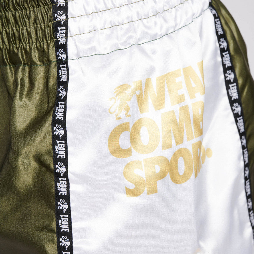 Pantaloncini Leone Kick Boxing - Muay Thai Training