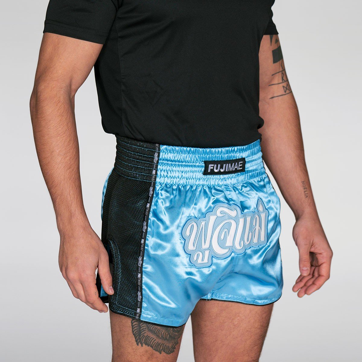 Pantaloncini Muay Thai Fujimae - Fight Club Store