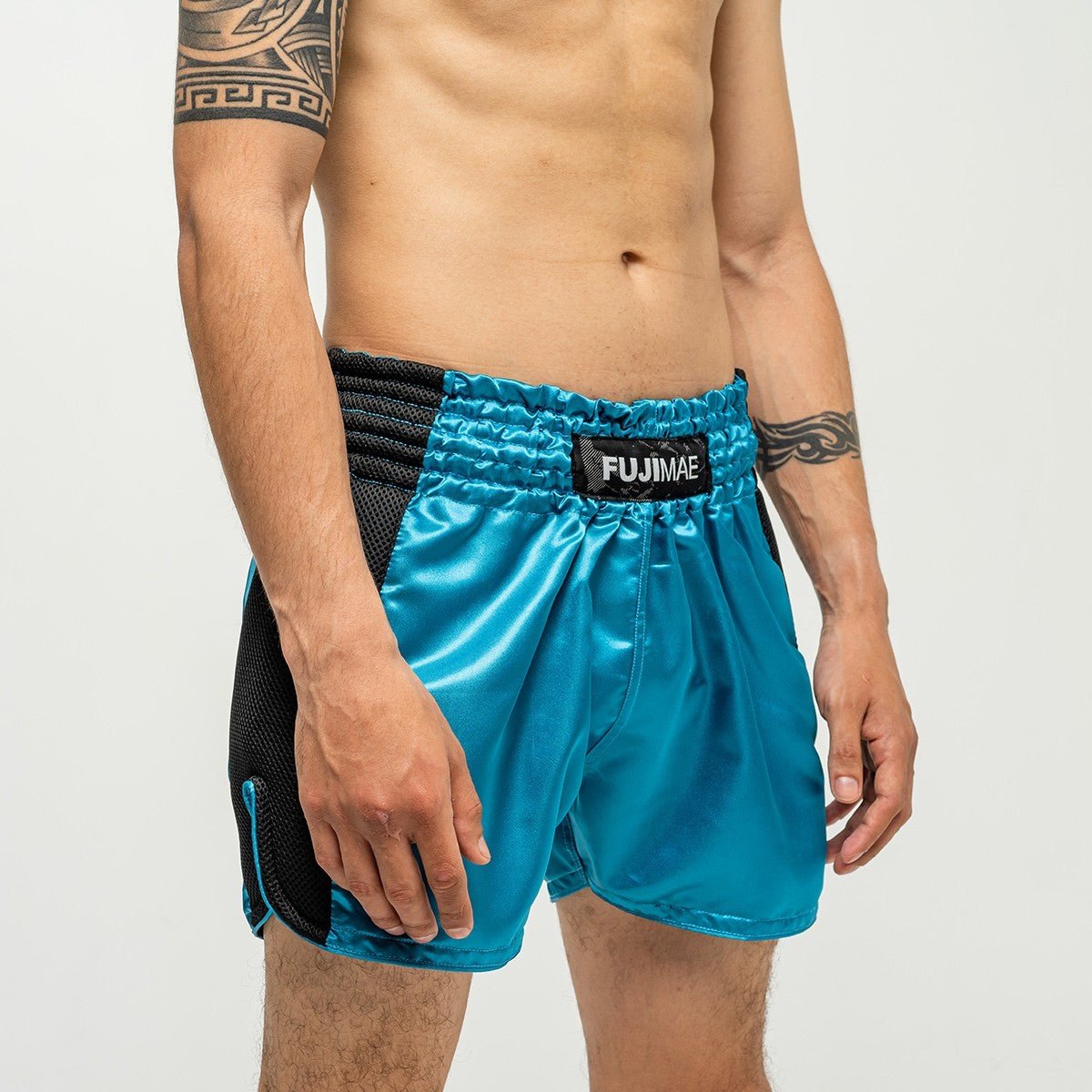 Pantaloncini Kick Boxing Muay Thai Training 2 Fujimae - Fight Club Store