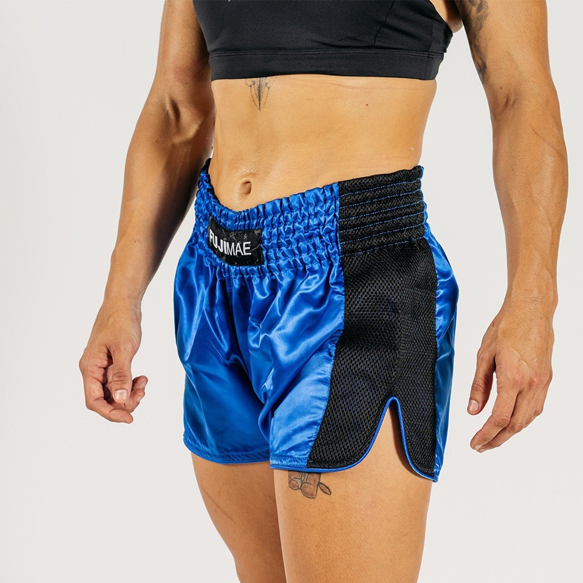 Pantaloncini Kick Boxing Muay Thai Training 2 Fujimae - Fight Club Store