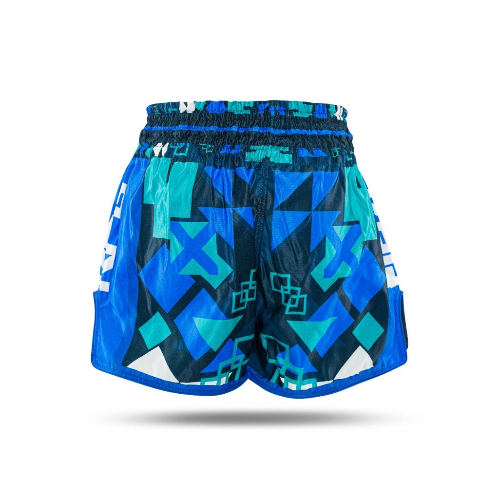 Pantaloncini Muay Thai King Pro Boxing Abstract