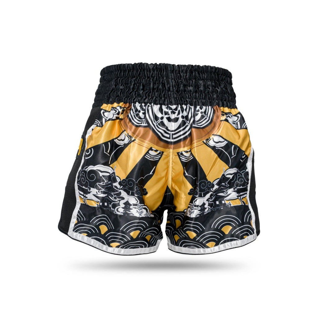 Pantaloncini Muay Thai King Pro Boxing Hannya