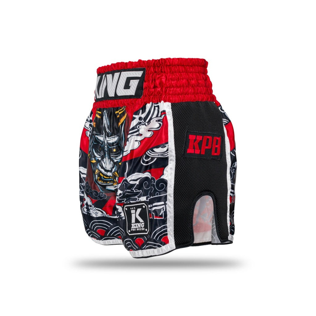 Pantaloncini Muay Thai King Pro Boxing Hannya