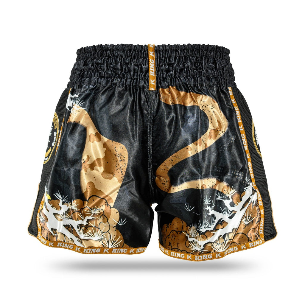 Pantaloncini Muay Thai King Pro Boxing Hatamoto