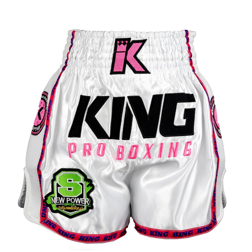 Pantaloncini Muay Thai King Pro Boxing New Power