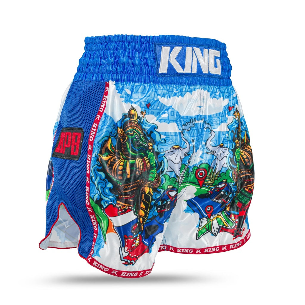 Pantaloncini Muay Thai King Pro Boxing Thailand