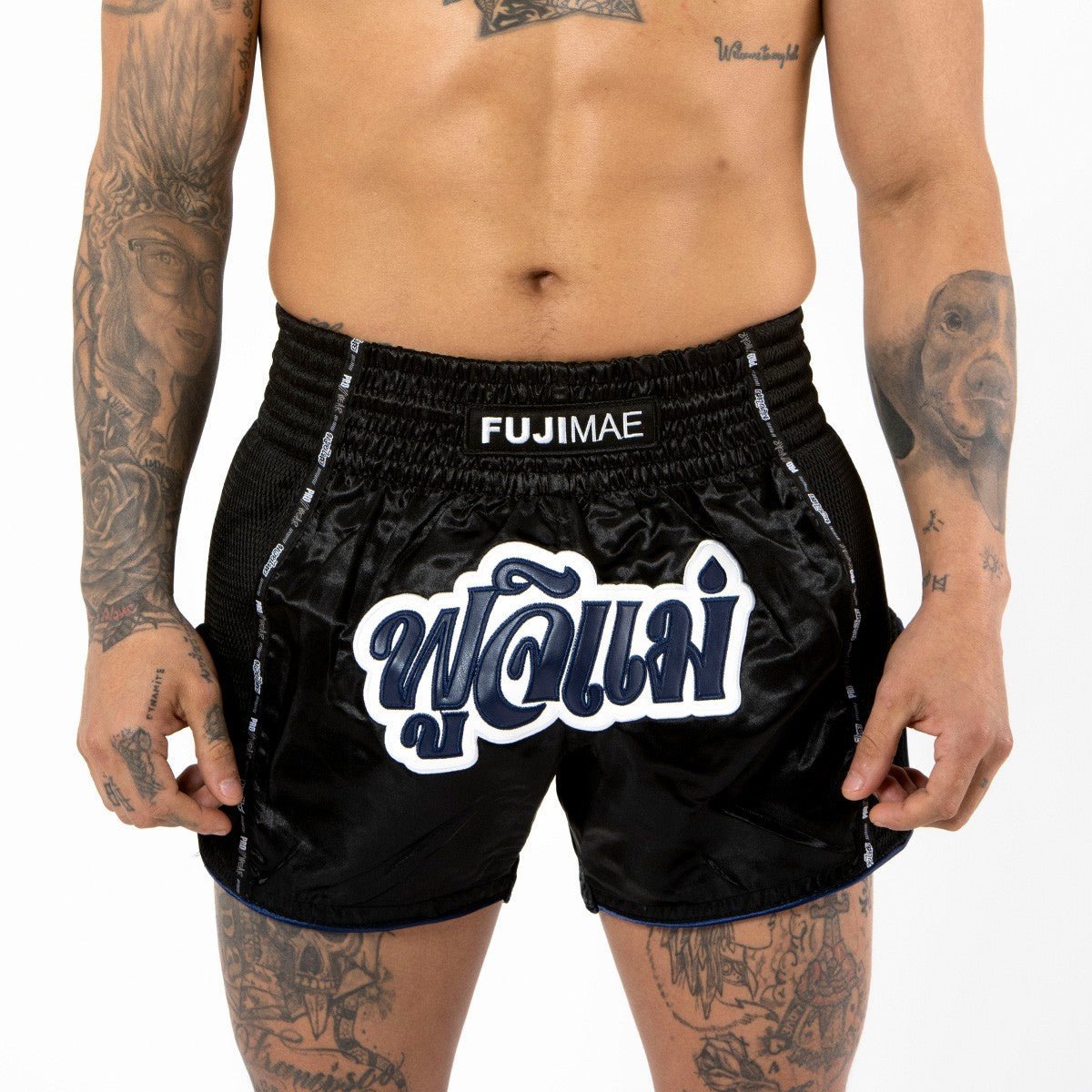Pantaloncini Muay Thai Fujimae - Fight Club Store