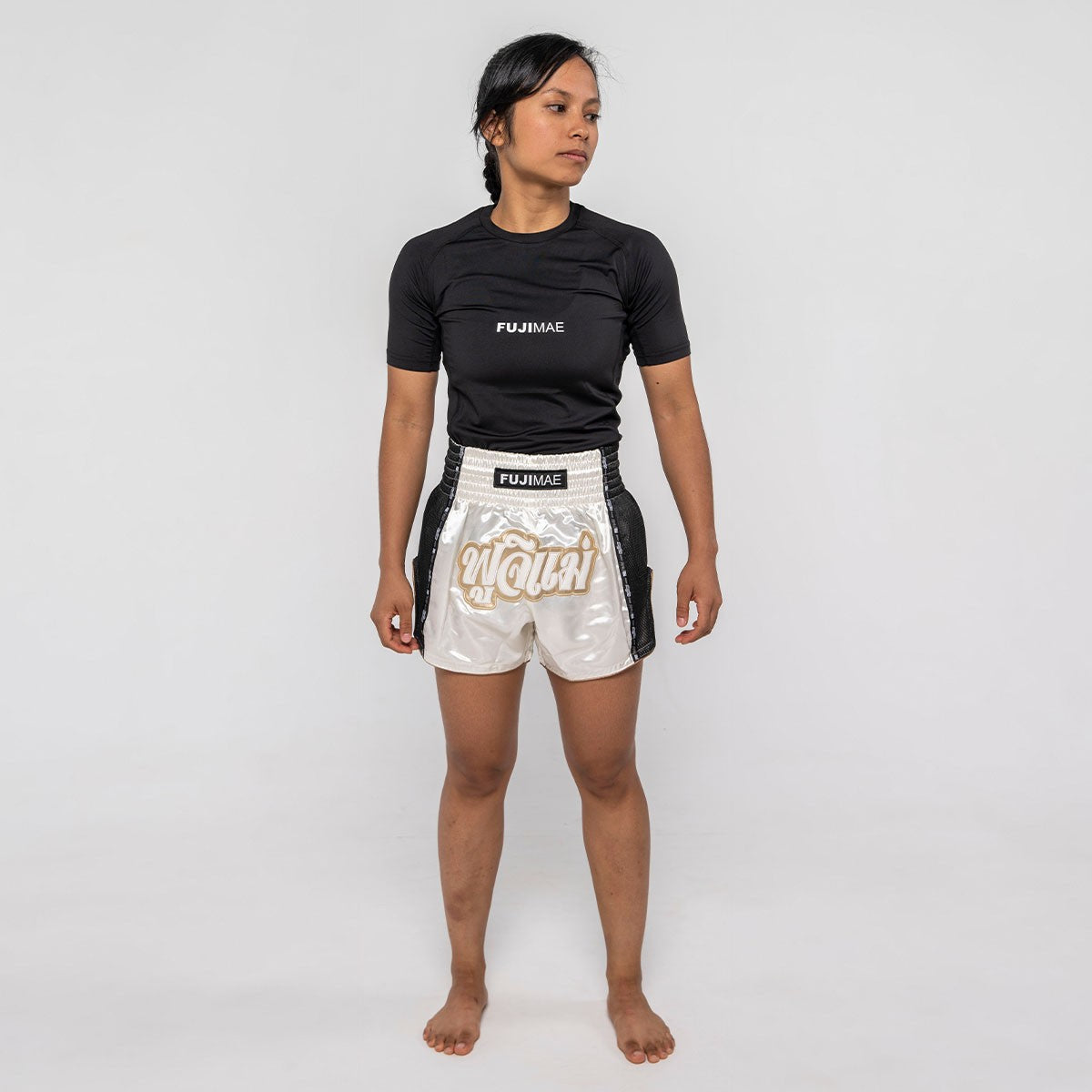 Pantaloncini Muay Thai Fujimae