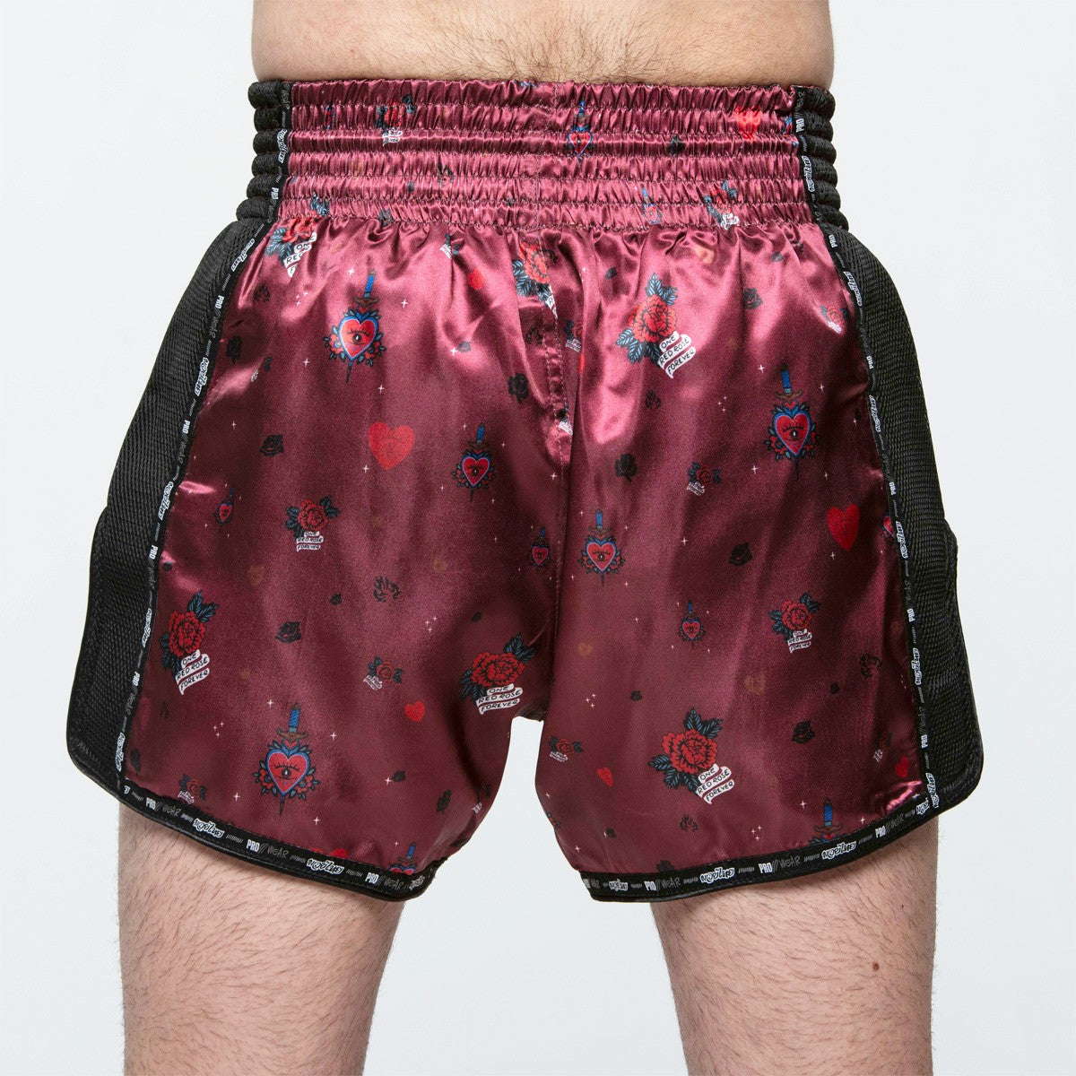 Pantaloncini Muay Thai Pro Wear Print