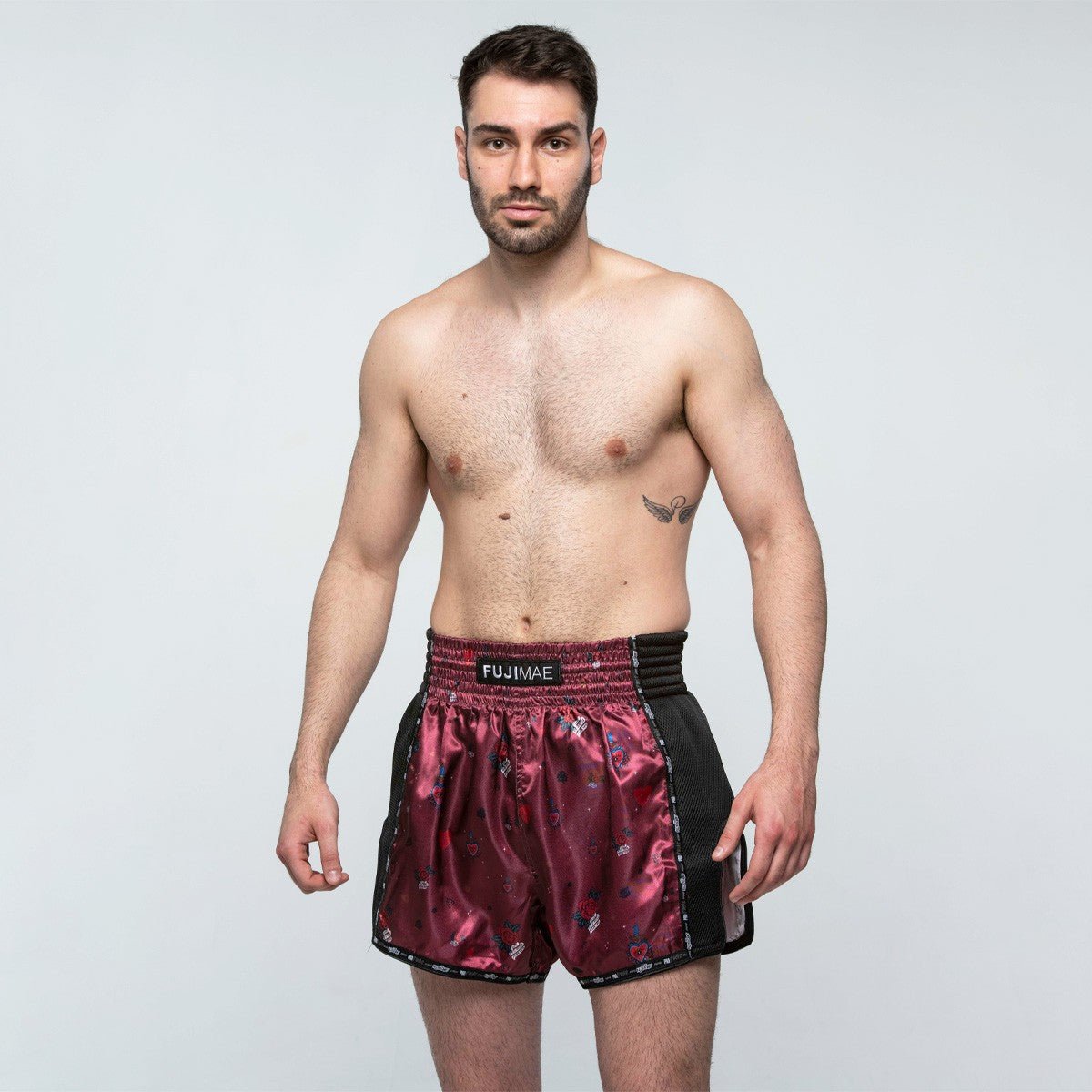 Pantaloncini Muay Thai Pro Wear Print - Fight Club Store