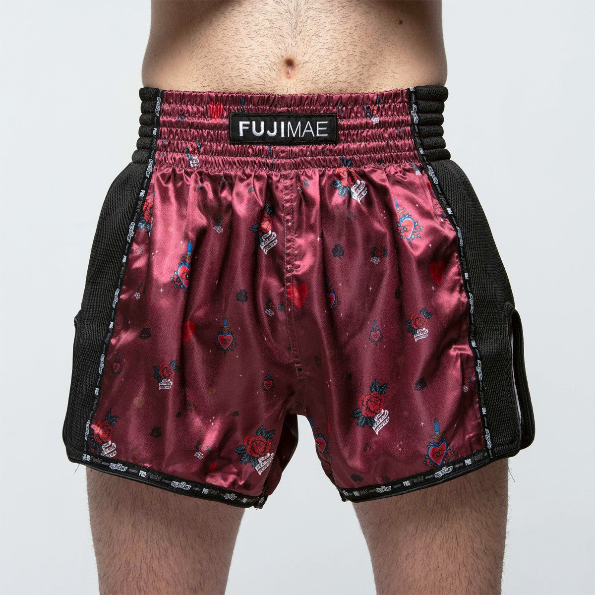 Pantaloncini Muay Thai Pro Wear Print