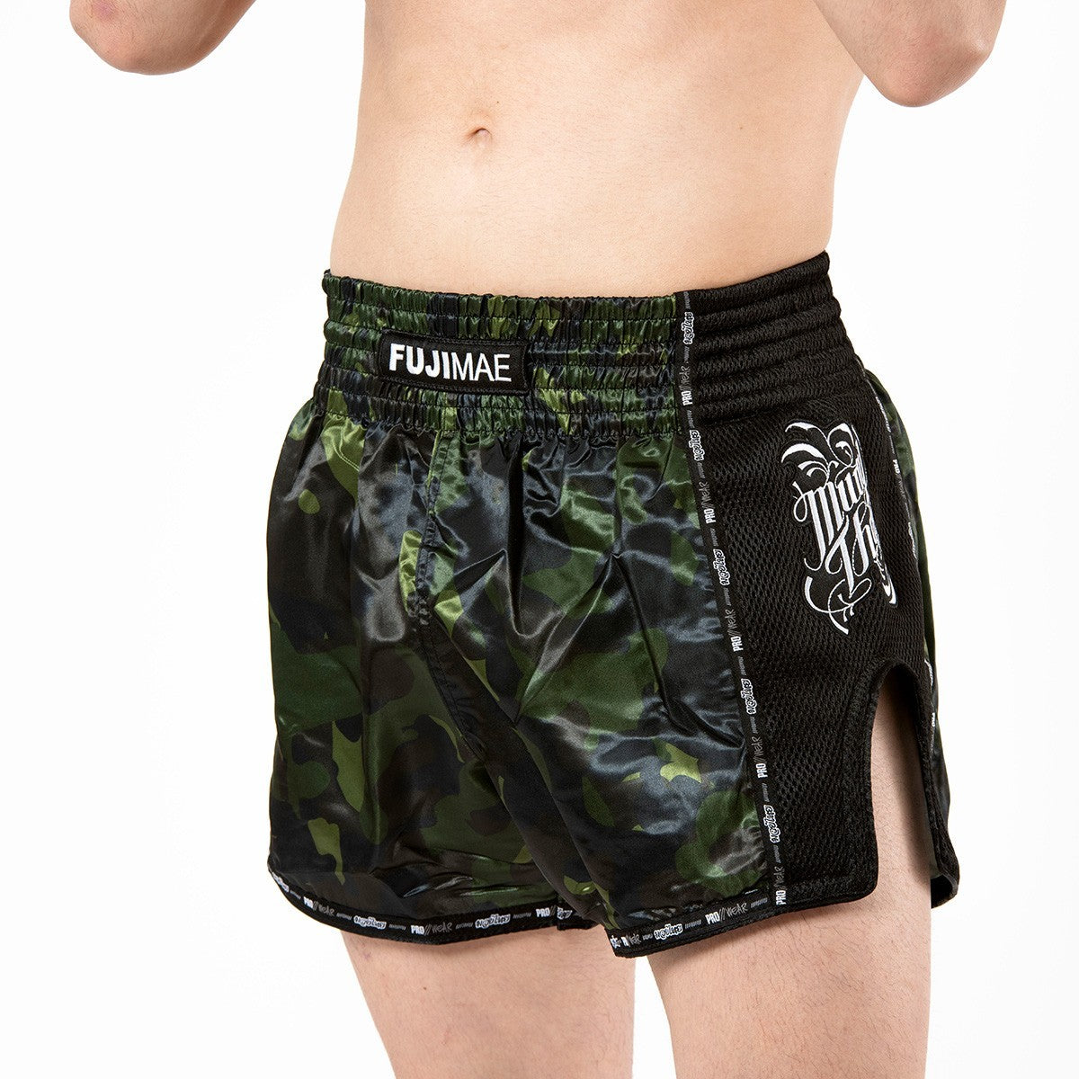 Pantaloncini Muay Thai Pro Wear Print