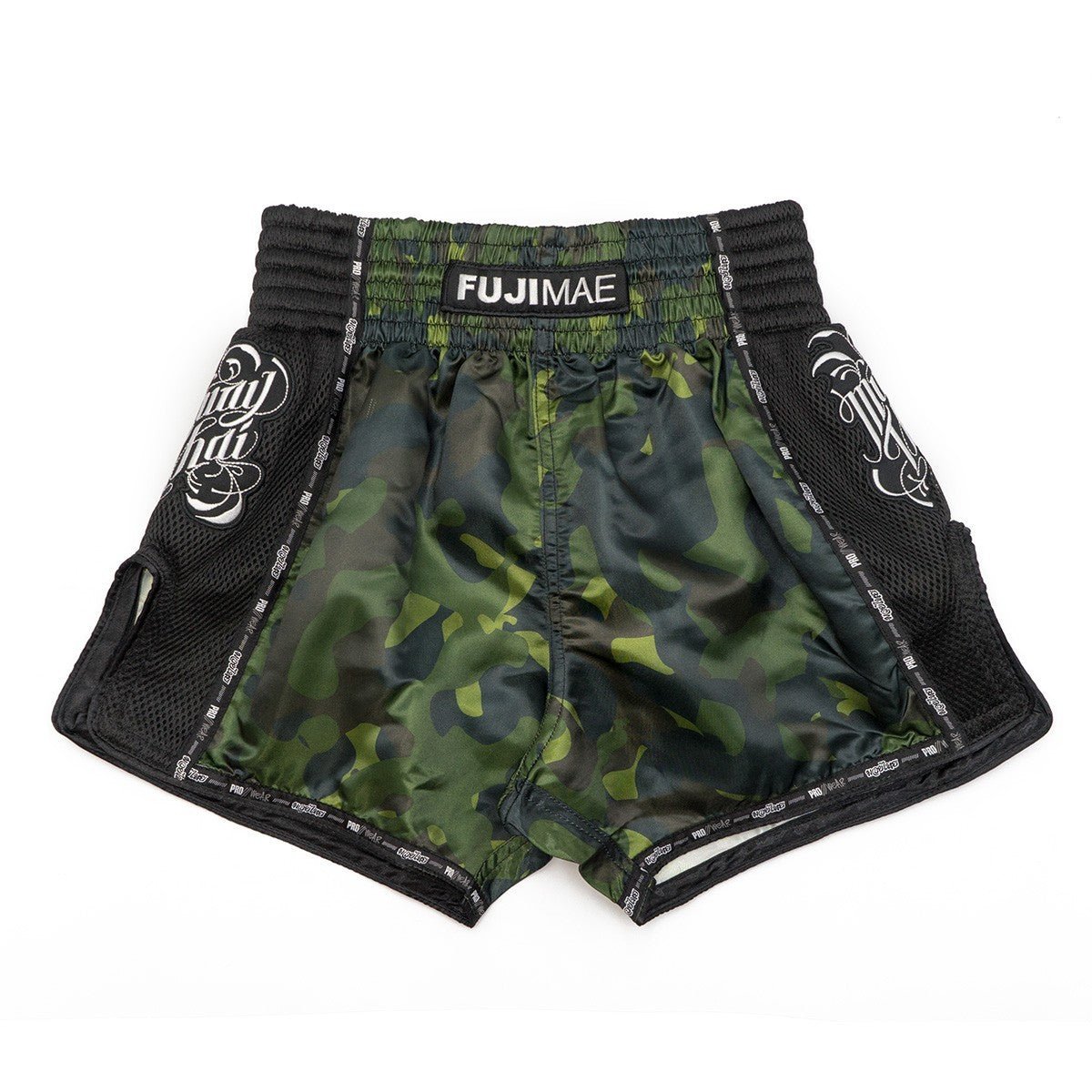 Pantaloncini Muay Thai Pro Wear Print - Fight Club Store