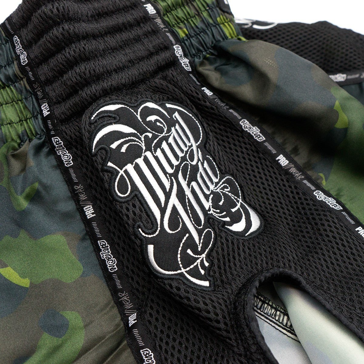 Pantaloncini Muay Thai Pro Wear Print - Fight Club Store