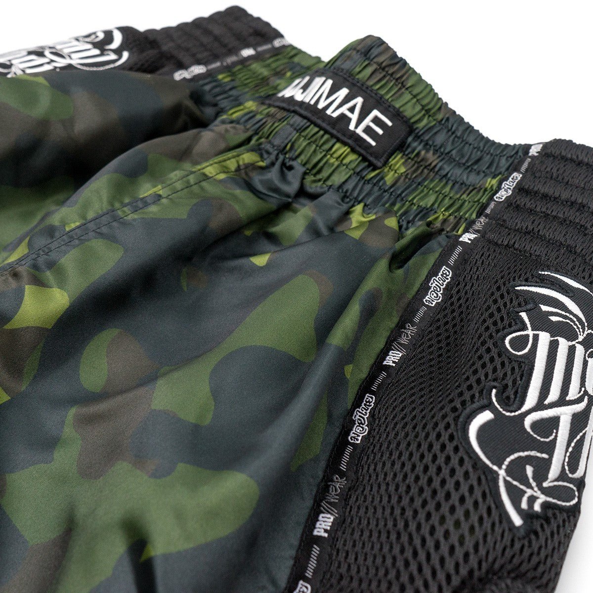 Pantaloncini Muay Thai Pro Wear Print - Fight Club Store