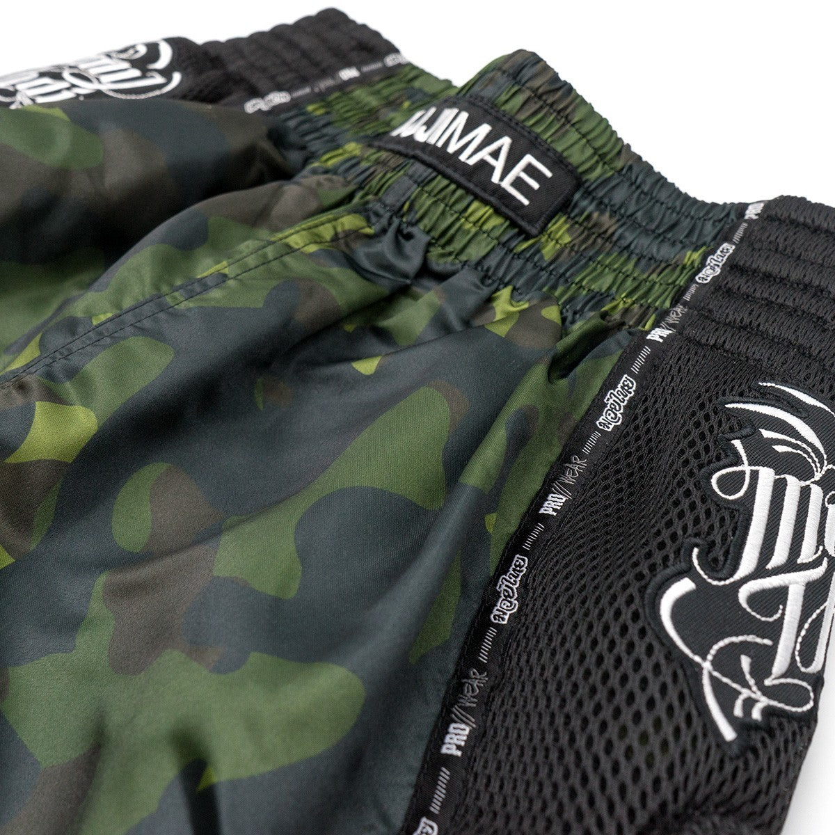 Pantaloncini Muay Thai Pro Wear Print