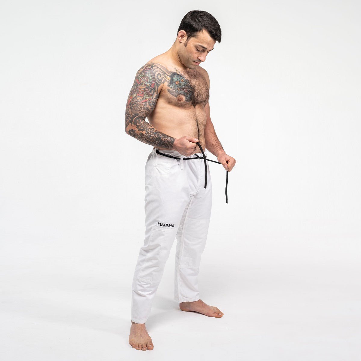 Pantaloni Brazilian Jiu Jitsu - Fight Club Store