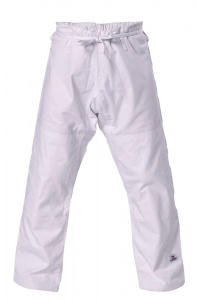 Pantaloni Judo con Lacci