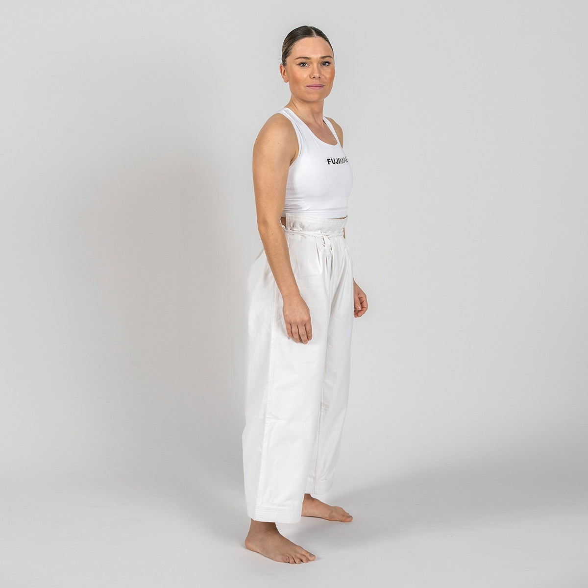 Pantaloni Karate Kata WKF