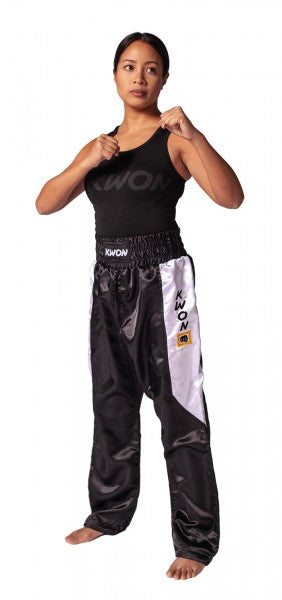 Pantaloni Lunghi Kick Boxing Kwon
