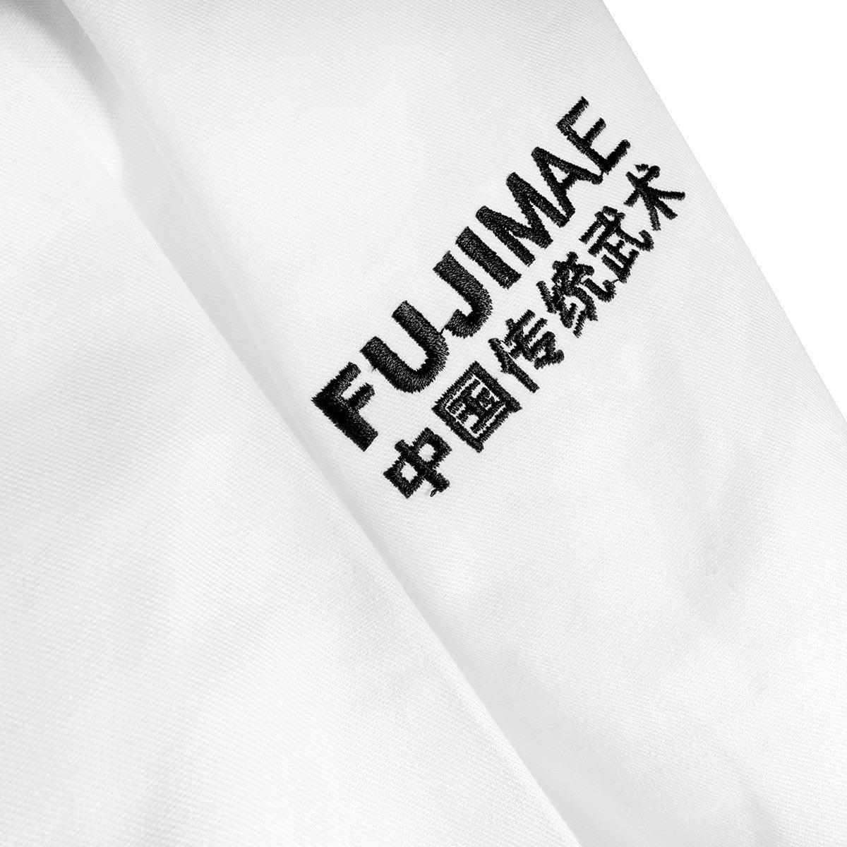 Pantaloni Elastico Caviglie e Vita Karate Kung Fu