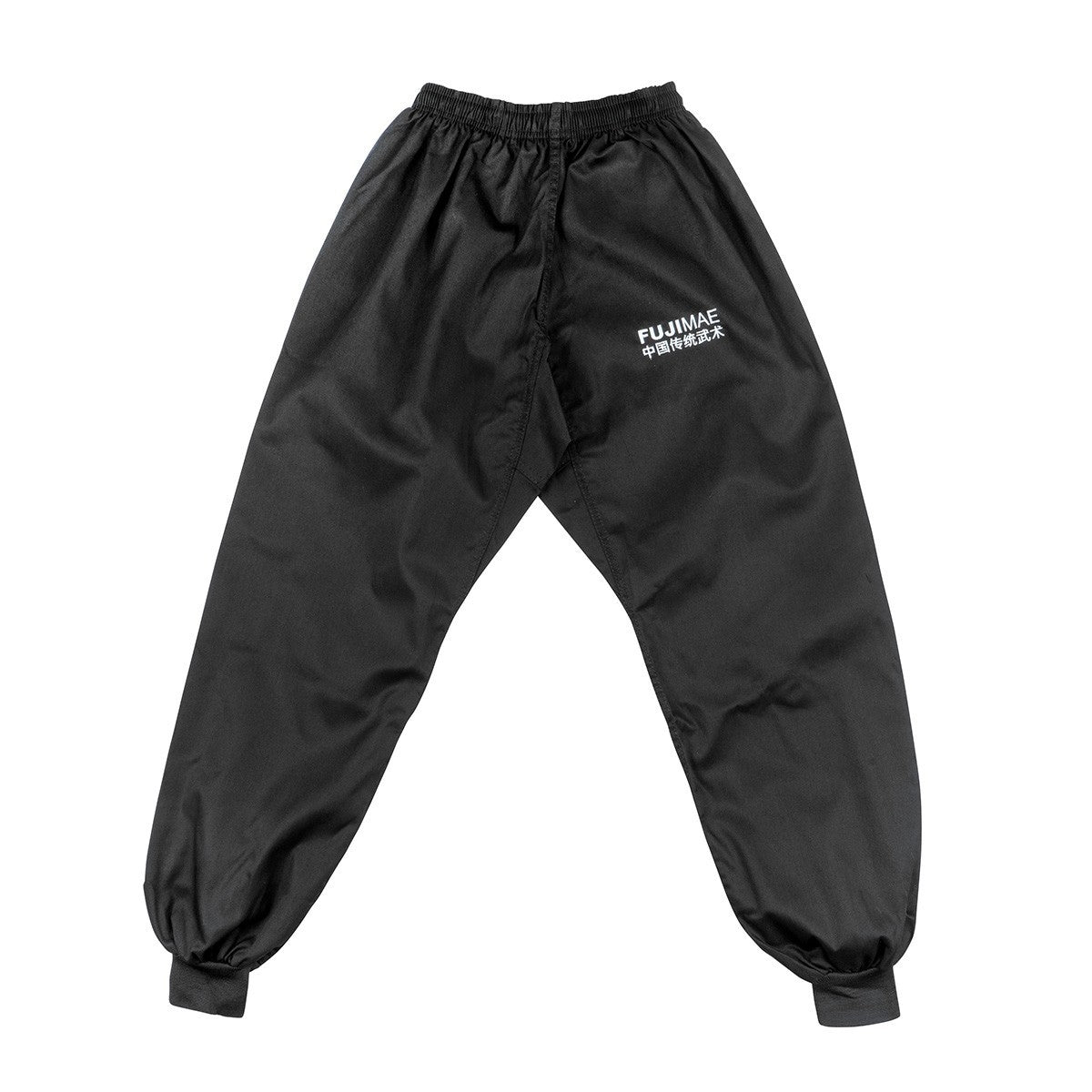 Pantaloni Elastico Caviglie e Vita Karate Kung Fu