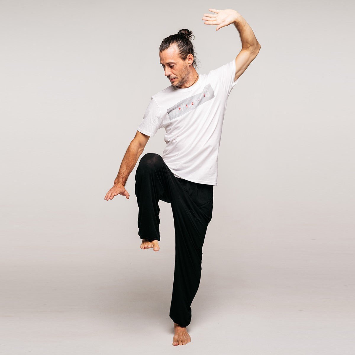 Pantaloni Tai Chi Kung Fu Yoga Wushu Leggeri - Fight Club Store