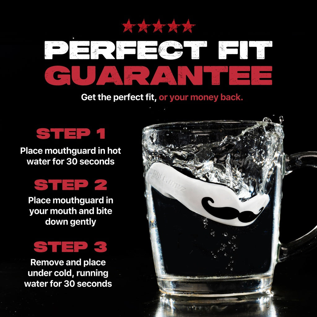 Paradenti Jentlemen Safejawz