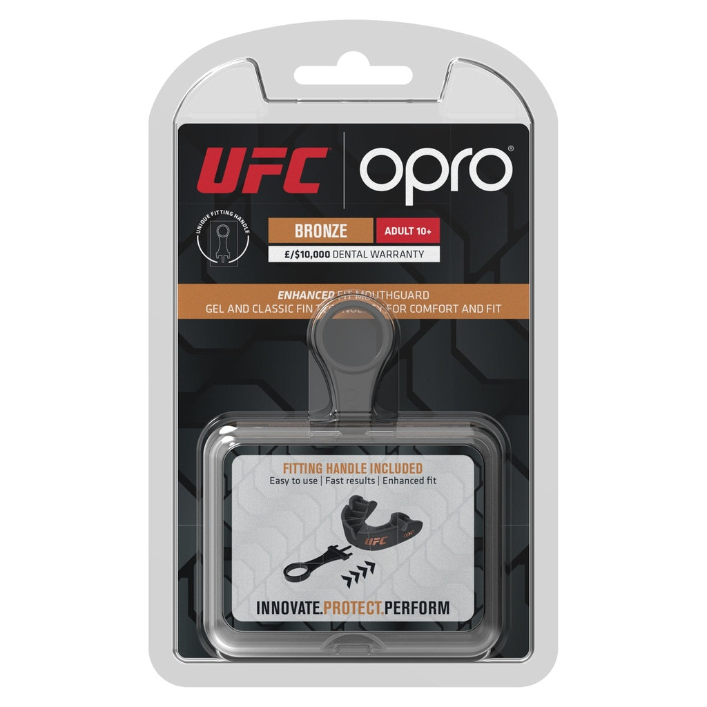 Paradenti UFC Opro Bronze