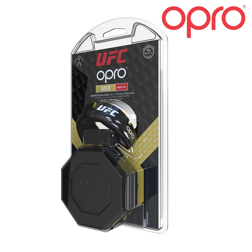 Paradenti UFC Opro Gold Metal