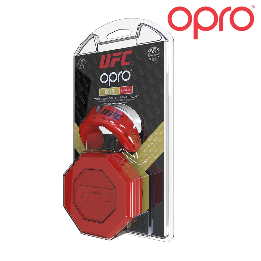 Paradenti UFC Opro Gold Metal