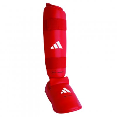 Paratibia Karate Adidas WKF