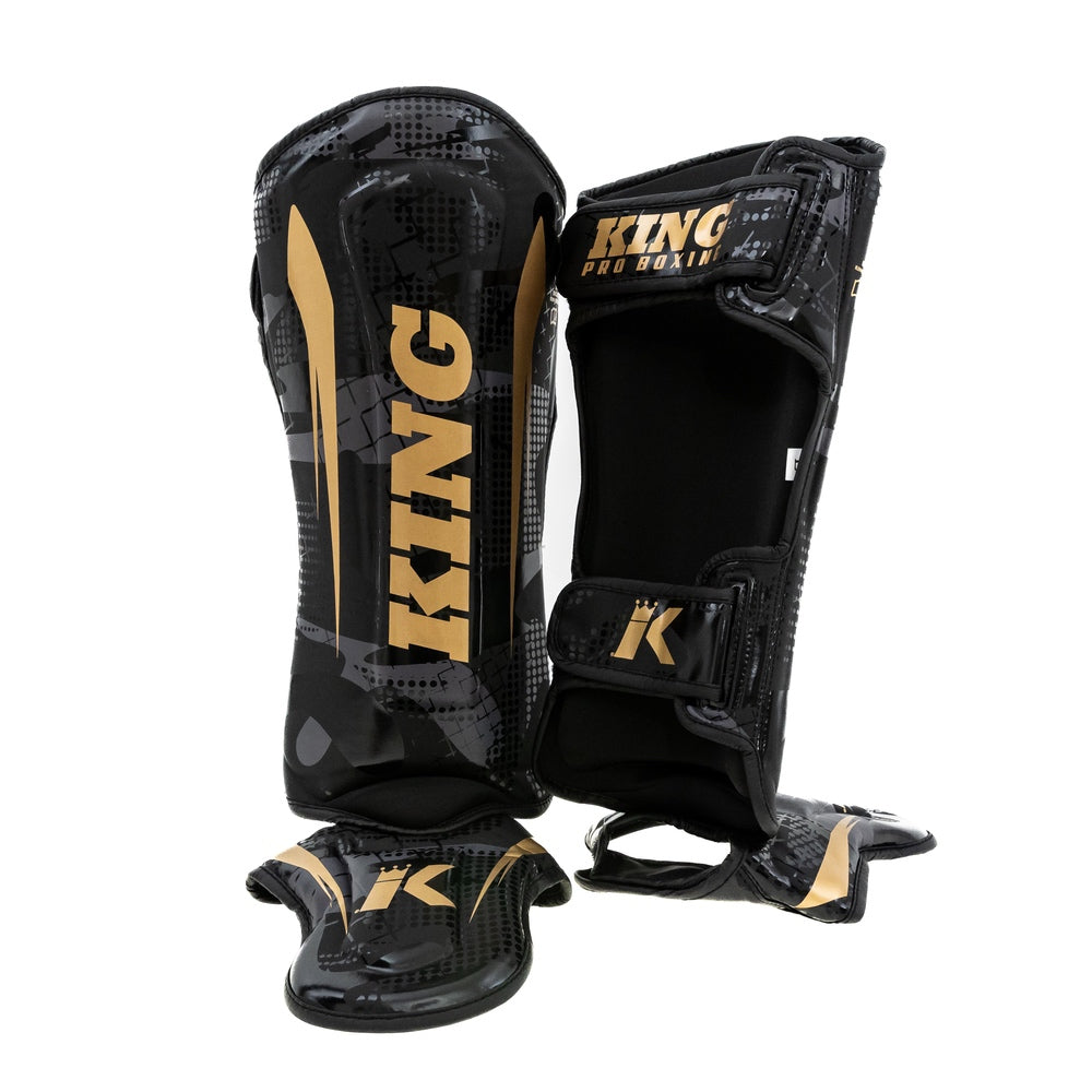 Paratibia King Pro Boxing Shogun