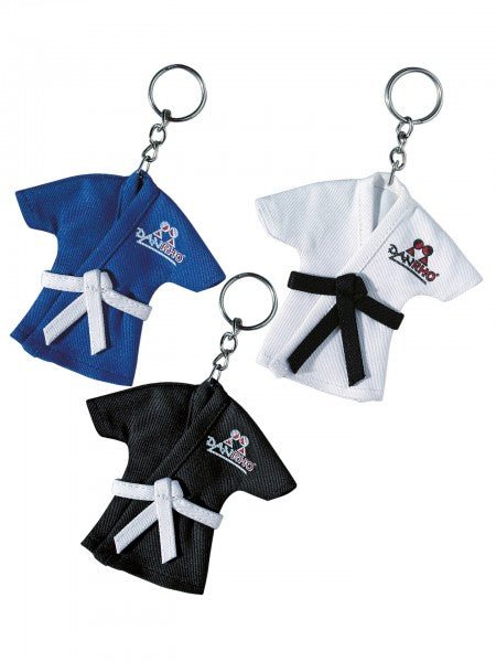 PORTACHIAVI Judo BJJ minikimono - Fight Club Store