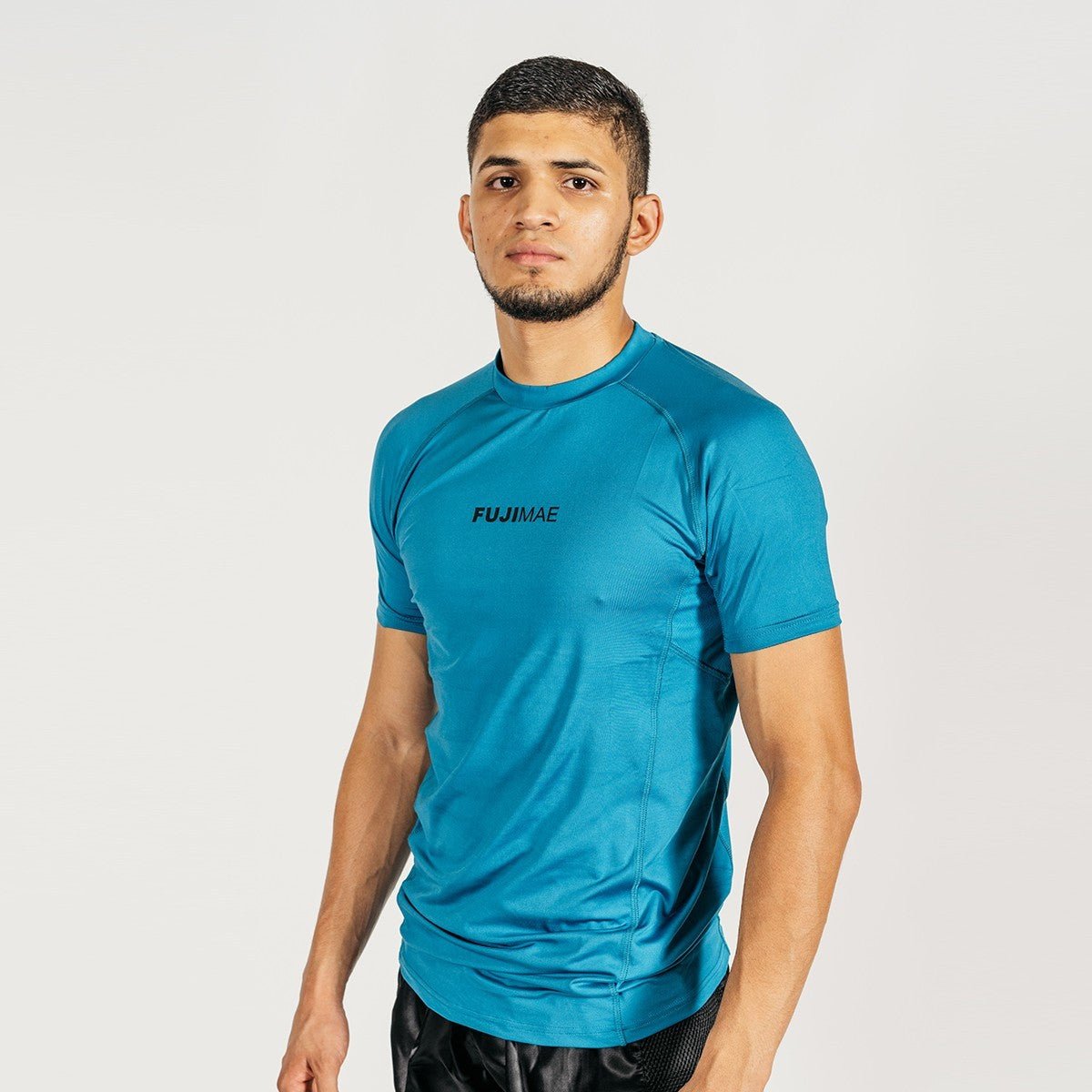Rashguard Manica Corta Training - Fight Club Store