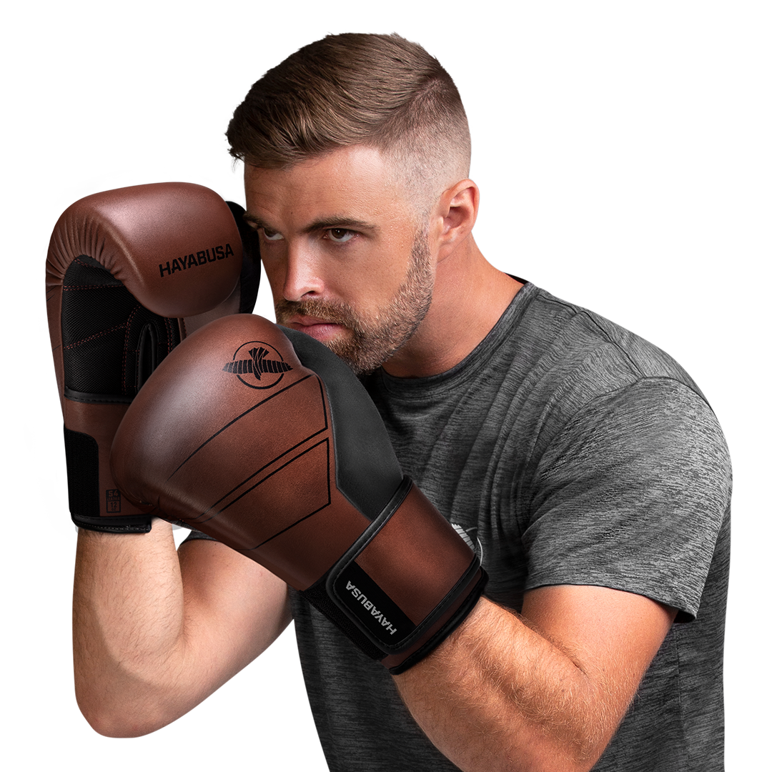 Guantoni Hayabusa S4 Leather | Vera Pelle e Supporto Polso