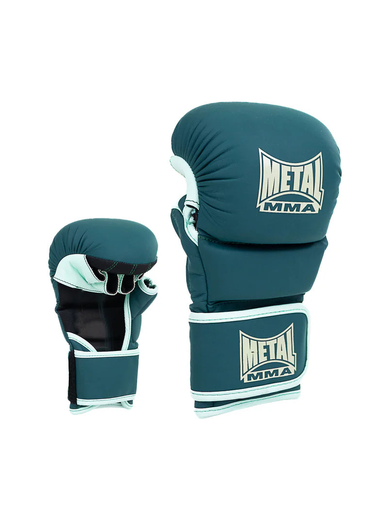 MMA Sparring Metal Boxningshandskar The Shell (Copy)
