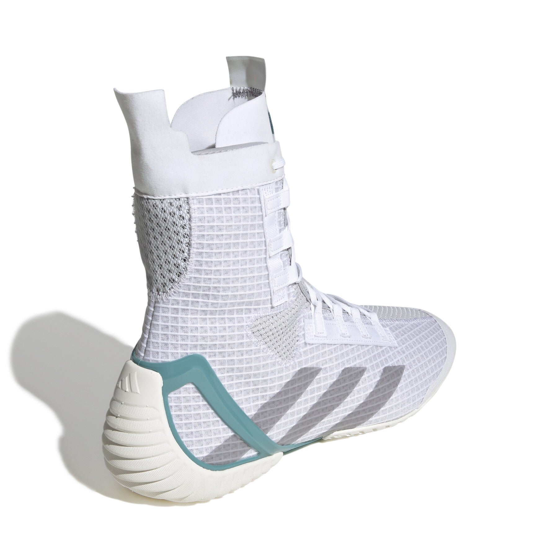 Stivaletti Adidas Boxe Bianche Speedex 23