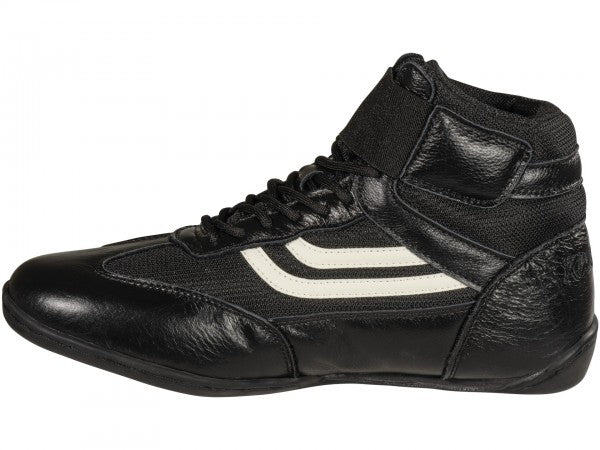 Scarpe Boxe o Savate in Pelle Kwon